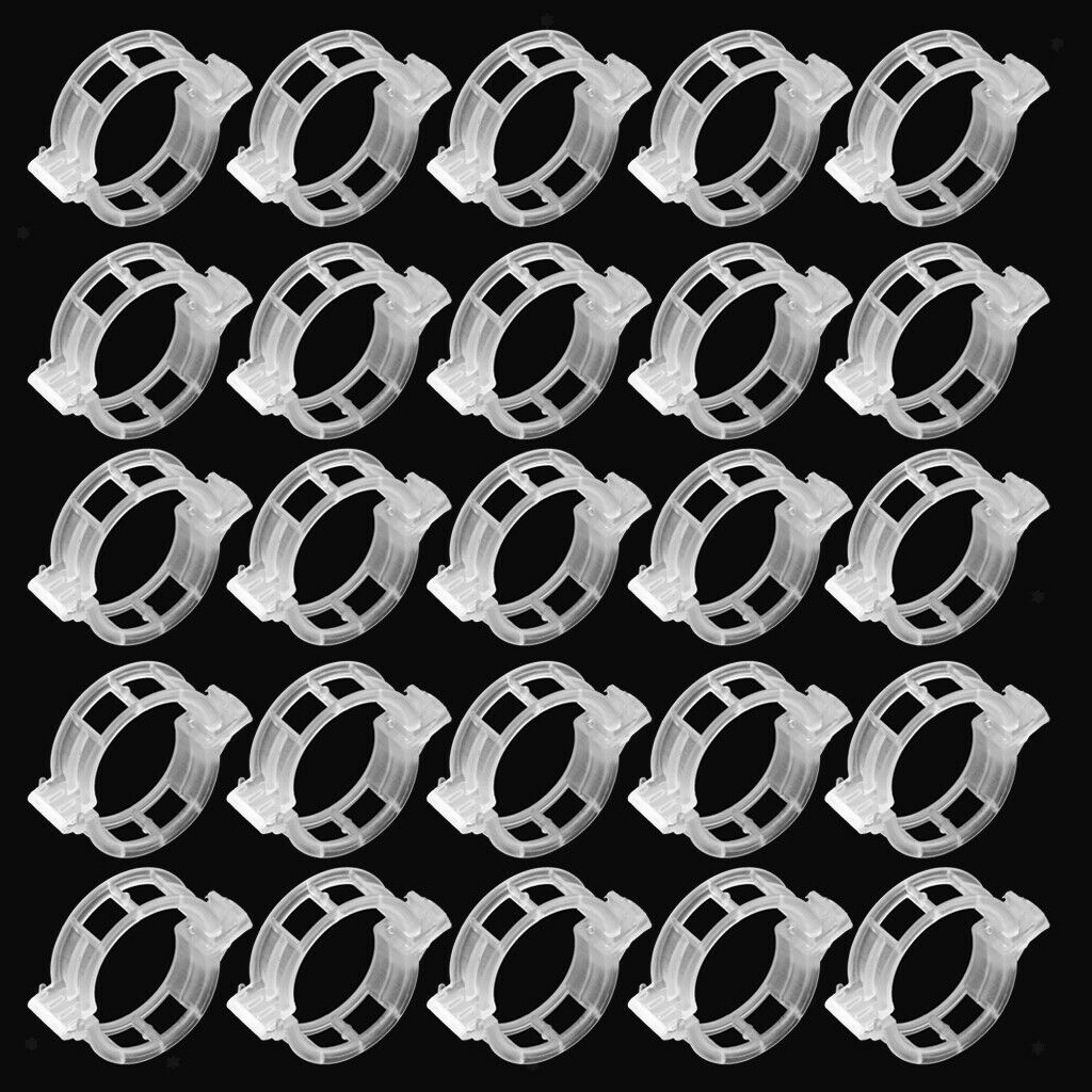 Set of 800 Vine Plant Clip Plant Fixation Clips for Tomato Pepper Cucumber