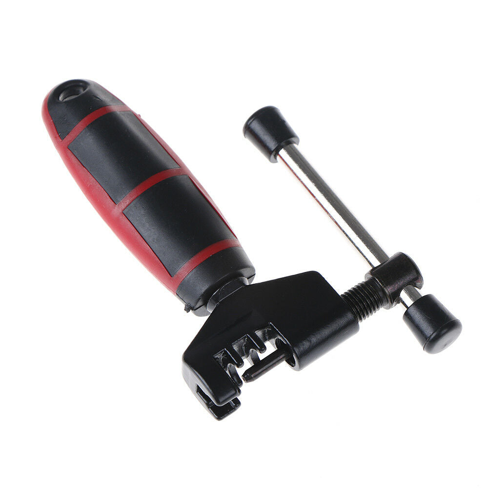 Bike Chain Repair Tool Splitter Rivet Extractor Break Pin Remove Bicycle A.B KX