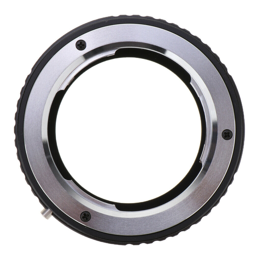 Macro Extension Tubes Step Up Adapter Ring for Canon DSLR Camera M42 lens