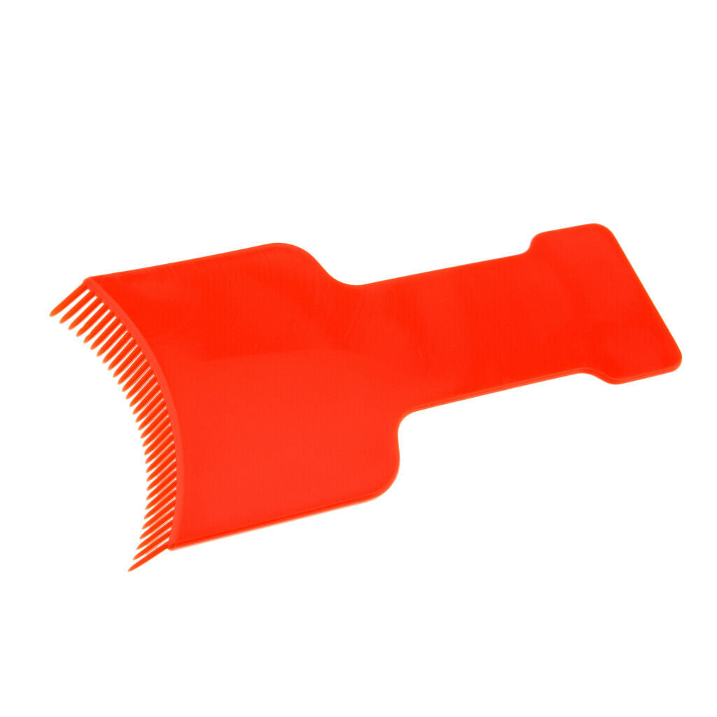 Salon Hair Color Board | Hair Dye Tint Plate | Barber Hairdressing Hair Coloring