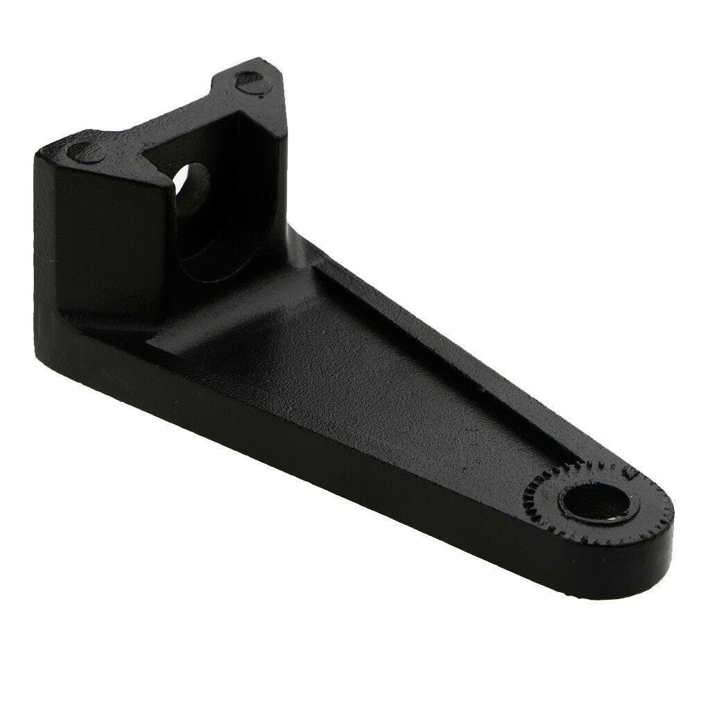 1 Pair Universal LED Work Light Bar Side Mounting Bracket Aluminum