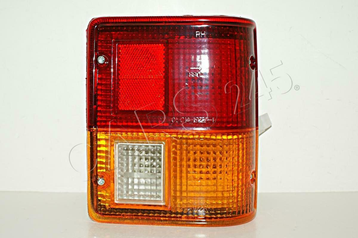 1983-1991 Mitsubishi Pajero Montero Tail Rear Light RIGHT 84 85 86 87 88 89 90