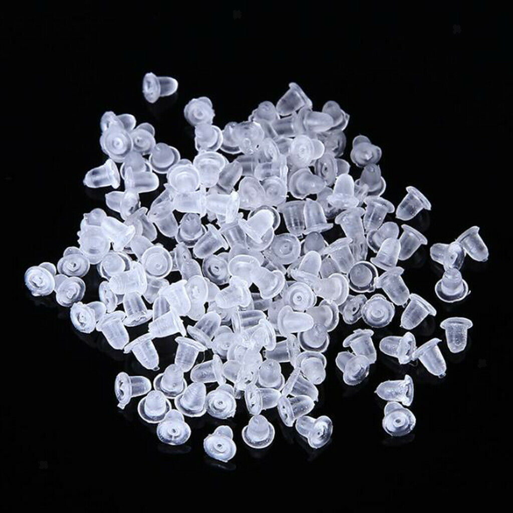 1Set Steel Ear Nose Navel Body Piercing Women 49Pcs Ear Studs DIY Findings
