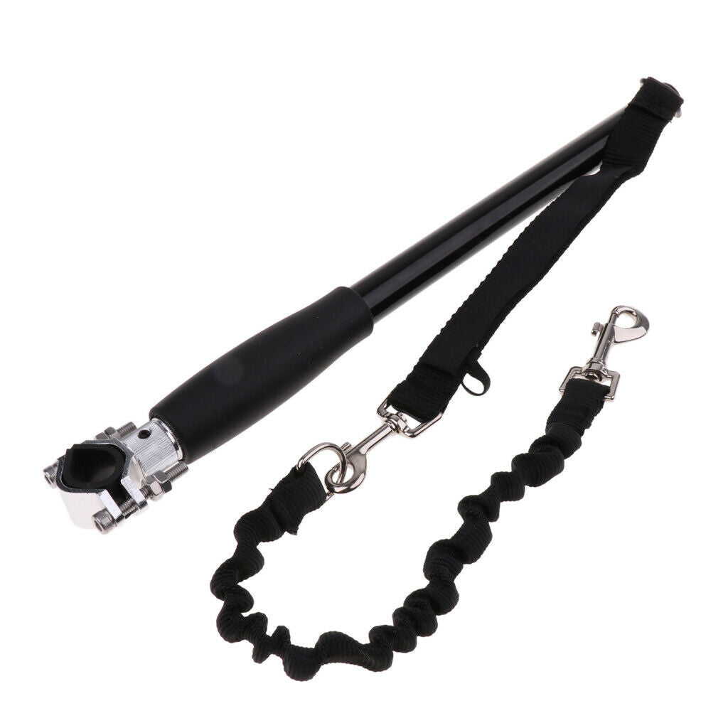 Pet Dog Plus Hands Free Dog Bicycle Exerciser Leash Hands Free Dog Leash