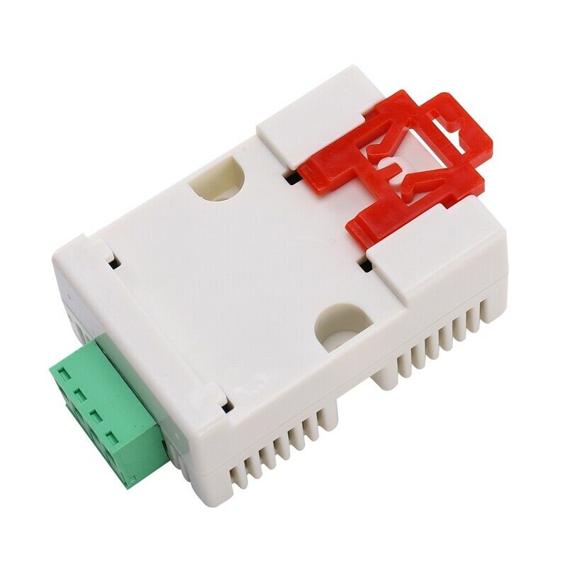 Temperature Humidity Transmitter RS485 SHT20 Sensor Modbus RTU Acquisition ModX4