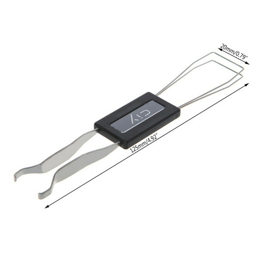 2 in 1 key switch keycap puller wire switch mechanical keyboard removal tool