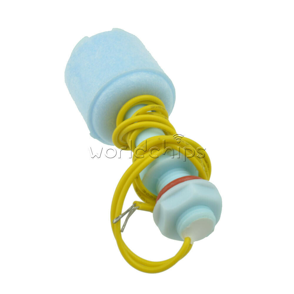 Horizontal PP Float Switch Down 52mm Liquid Water Level Sensor