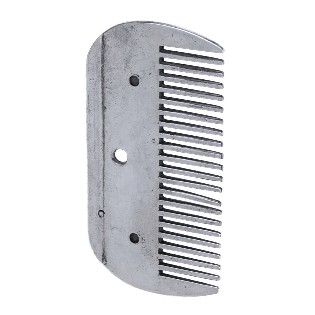 Horse Stainless Steel Comb Brush