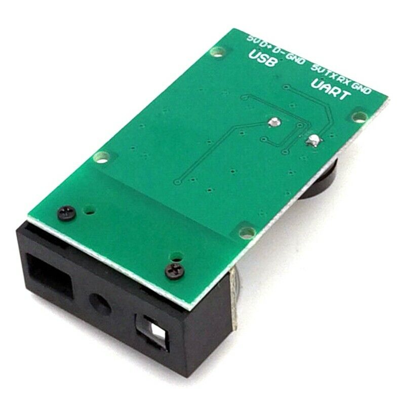 4X(GM67 1D 2D USB UART Bar Code Qr Code Scanner Module Reader for Android L9J7)