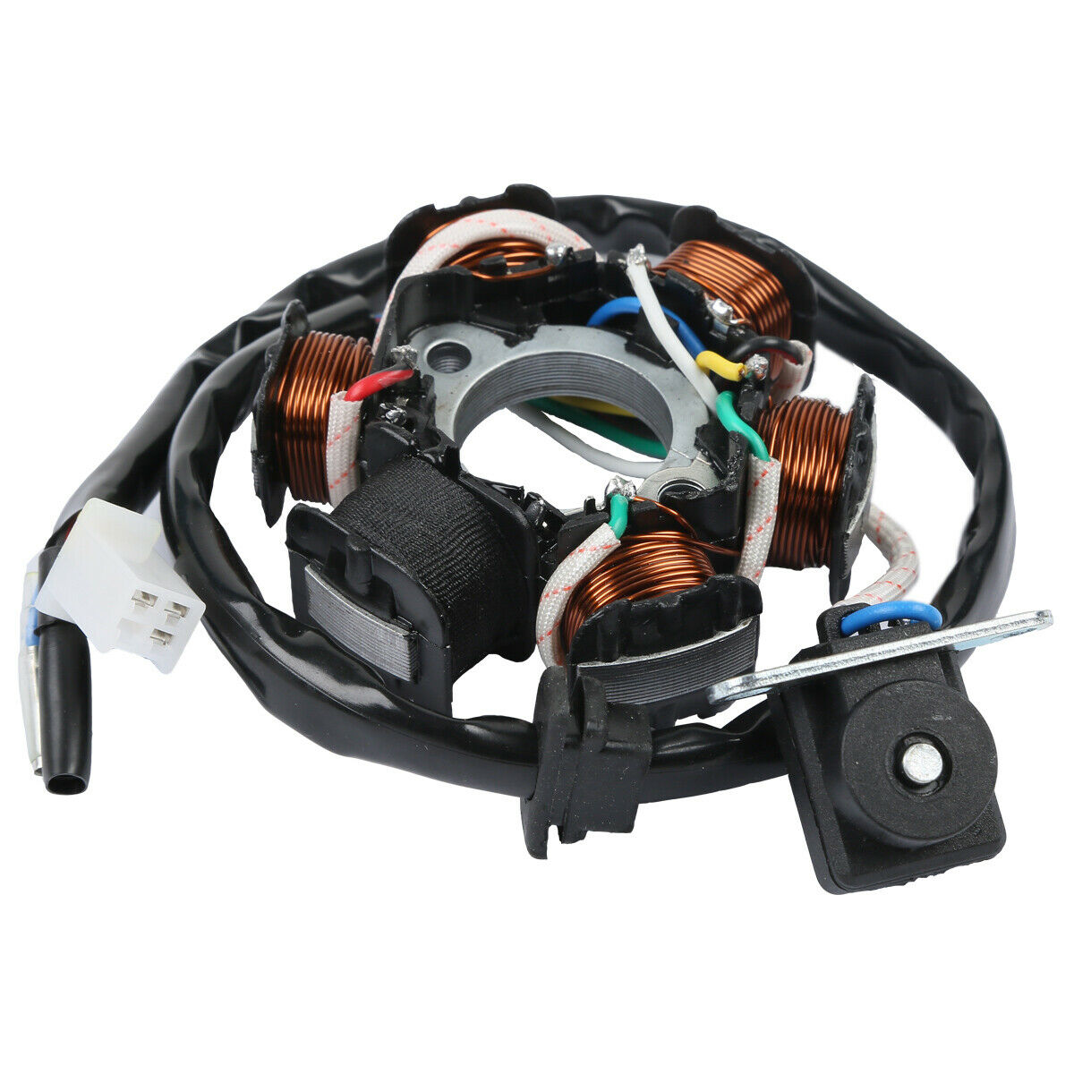 Stator Ignition Magneto For 150cc ATV Go Kart Moped Scooter Quad GoCart