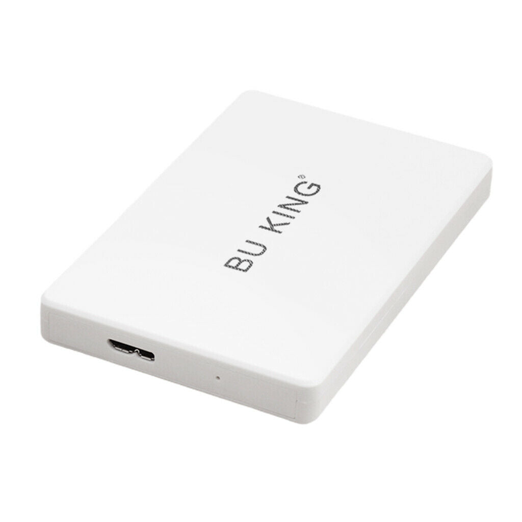 320G 2.5" USB 3.0 External Hard Disk Drive HDD 5400rpm for Laptop Desktop PC