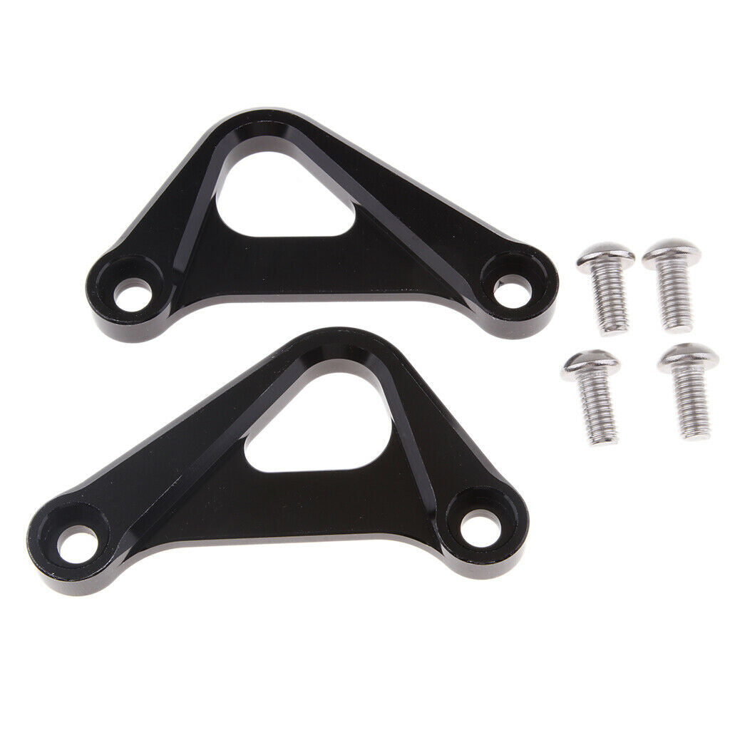 Racing Rear Foot Rest Blanking Plate for  S1000RR 2010 2011 2012 2013-2017