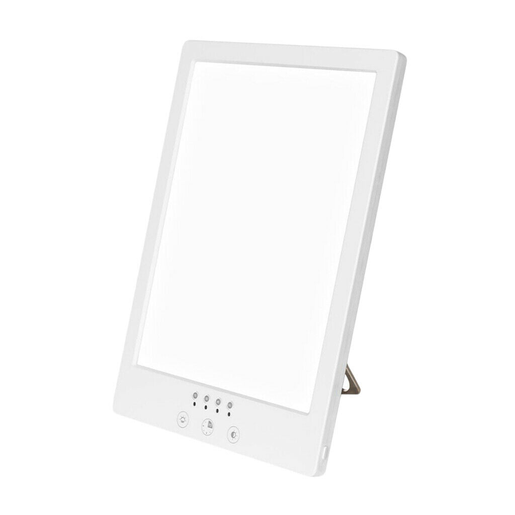 New SAD LED Light Therapy Seasonal Affective Disorder Phototherapy Lamp
