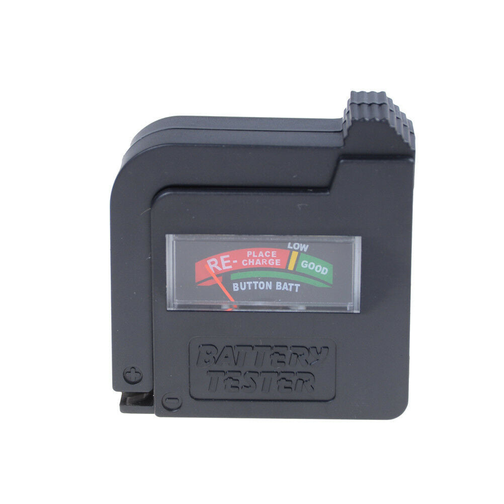 BT-860 Universal Battery Volt Tester Checker AA/AAA/C/D/9V/1.5V Button Cel.l8
