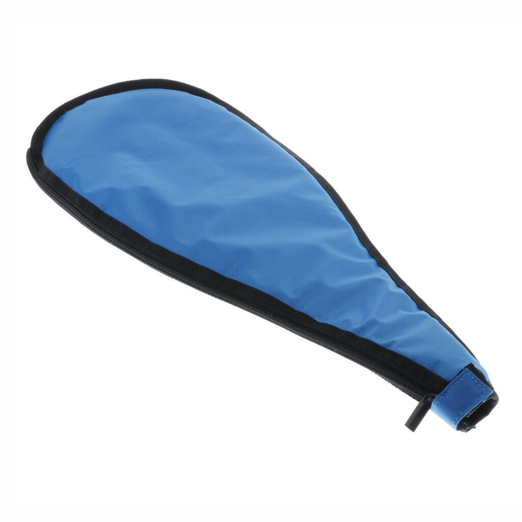 Paddle Blade Cover High Quality Protective Stand Up Paddle Blade Zipper Bag
