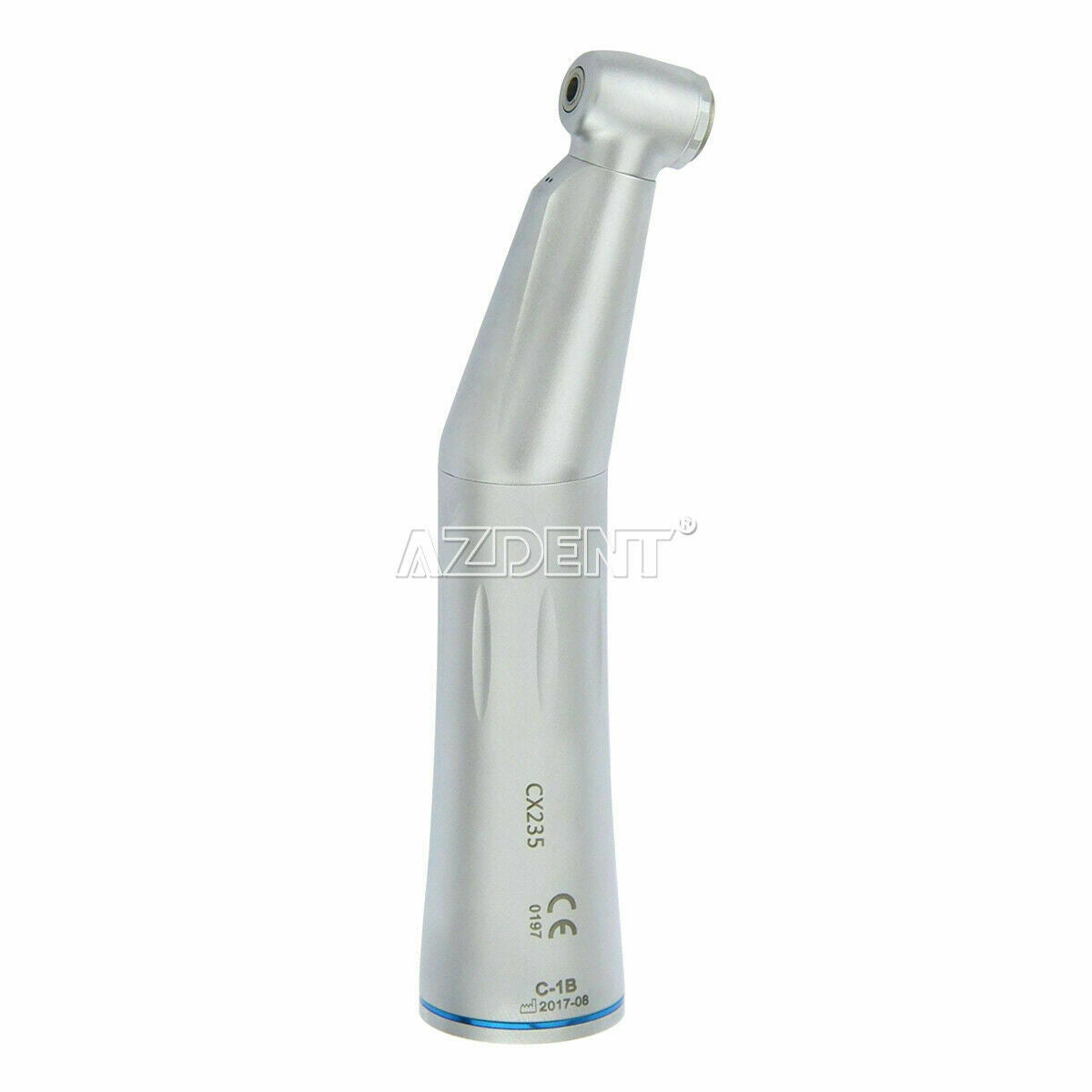 Dental 1:1 Slow Low Contra Angle Speed Handpiece Inner Water Channe E-type