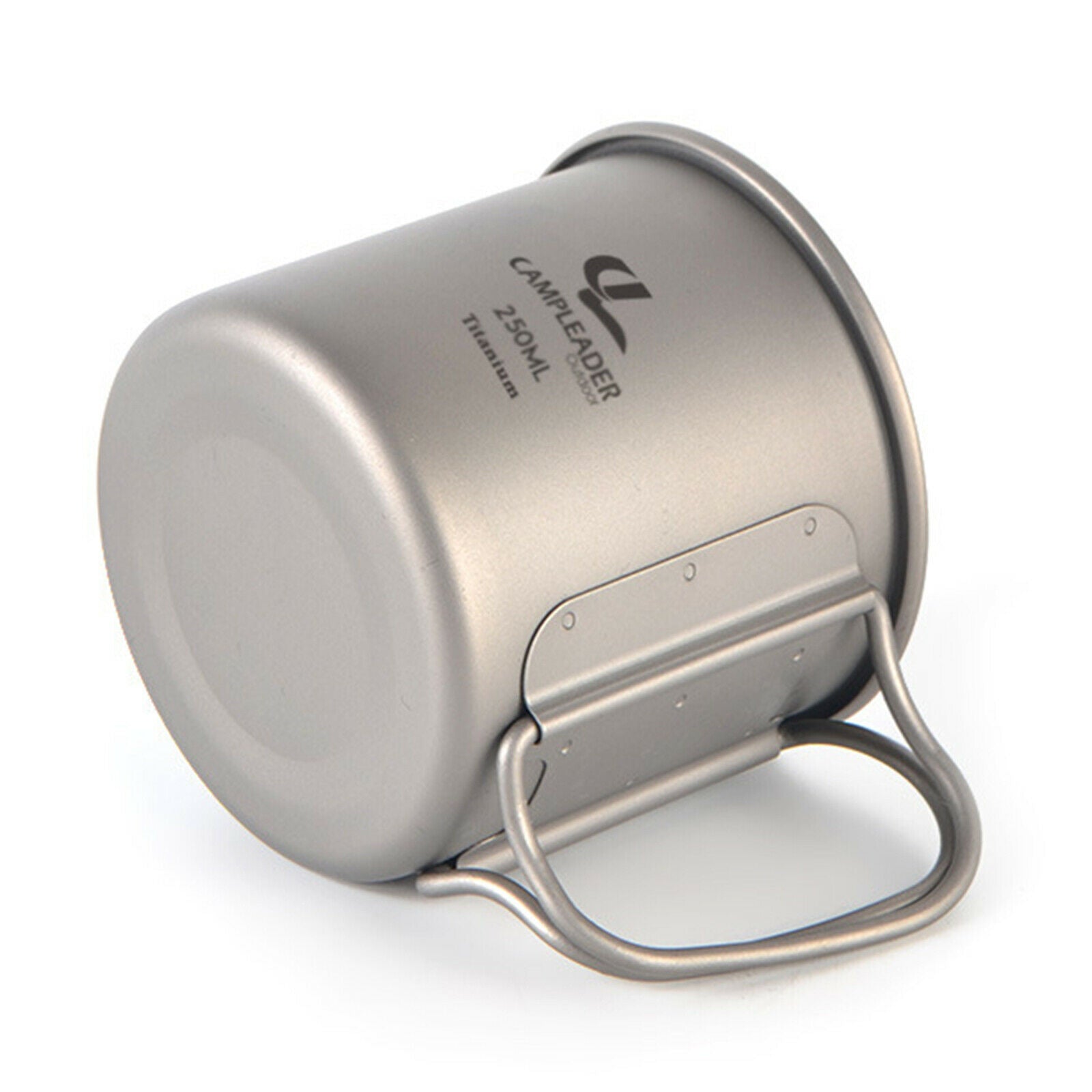 Foldable Camping Mug Outdoor Hiking Drinkware Can be Boiled Drinking Cup