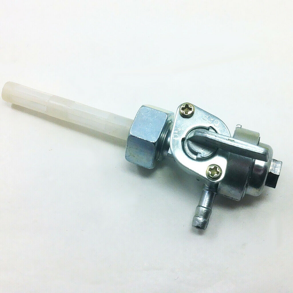 15mm Petrol Fuel Tank Tap Filter On Off Switch Generator  Dirt Bike Quad .