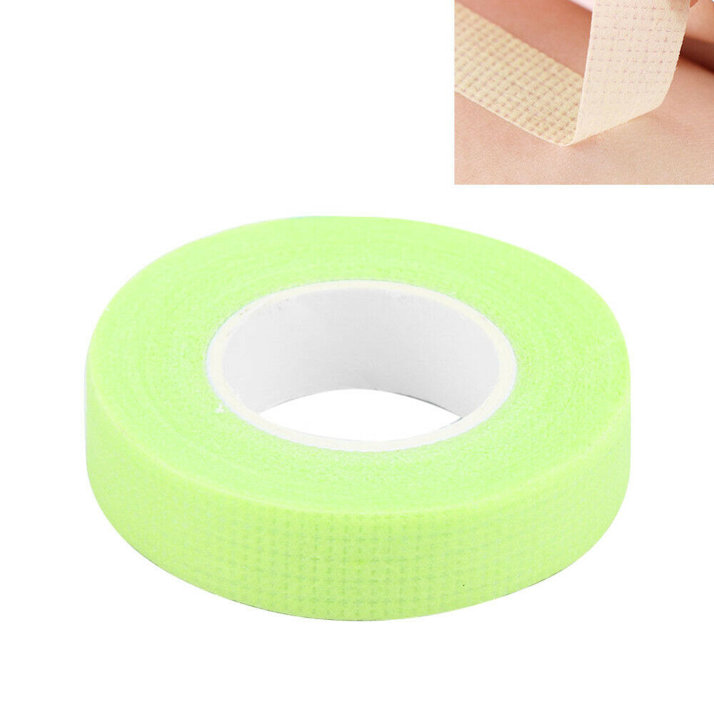 2 Rolls Eyelash Lash Individual Extension Tools Supply Medical Tape Technician