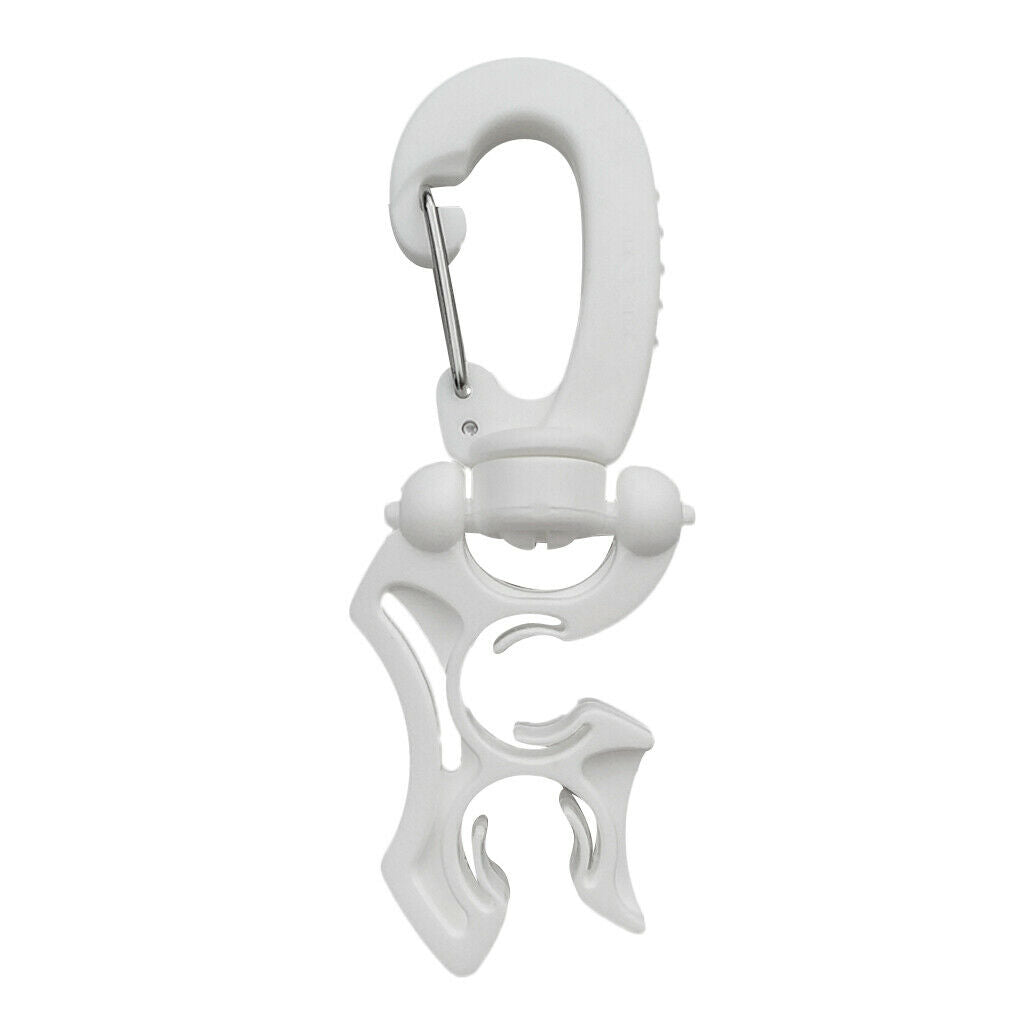 2 Pcs / Package Diving Double Hose Holder Keeper Regulator Octopus Retainer