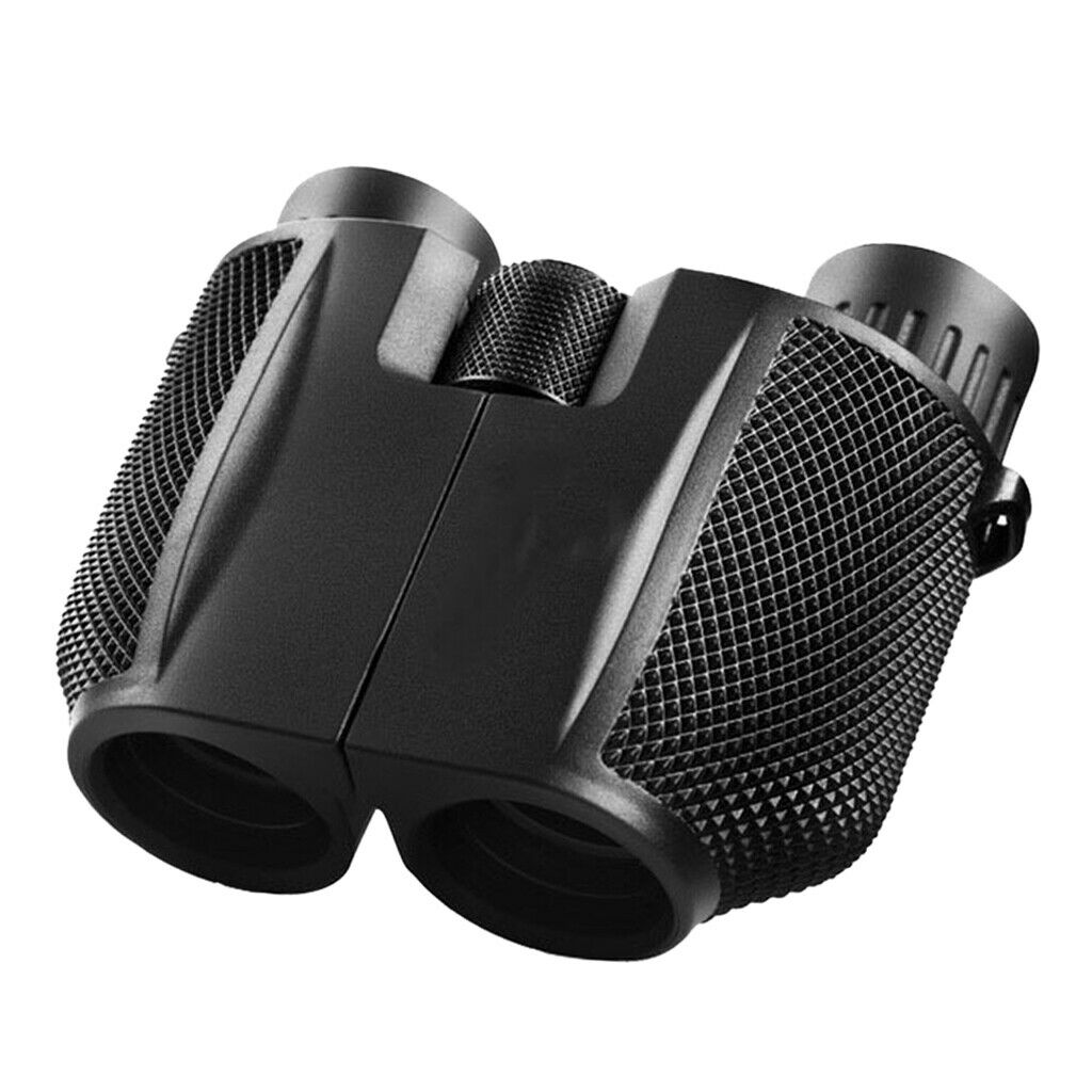 Waterproof All-optical BAK4 Portable 10x25 Binoculars Telescope For Hunting