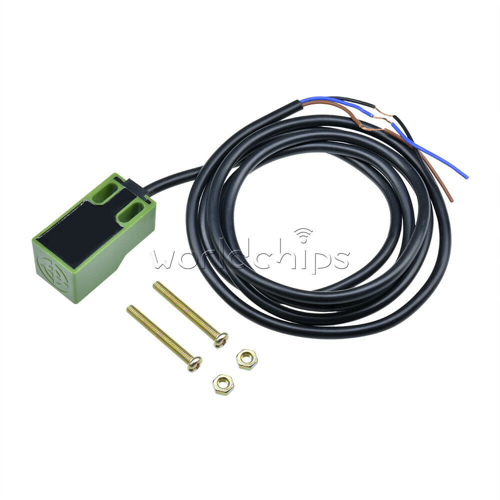 SN04-N 18*18*36mm Stable Inductance Proximity Switch 3 Wire NPN Normally Open