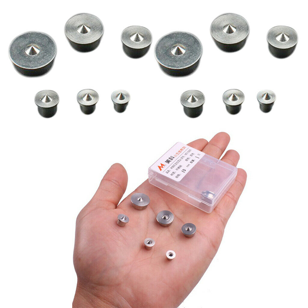 4 12mm Long Life Tenon Center Set Dowels