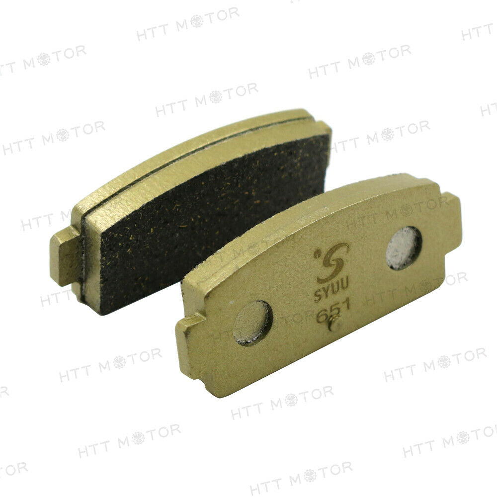 Rear Disc Brake Pad Set For CF MOTO Z-FORCE ZFORCE500 800 U-FORCE UFORCE 800 EX