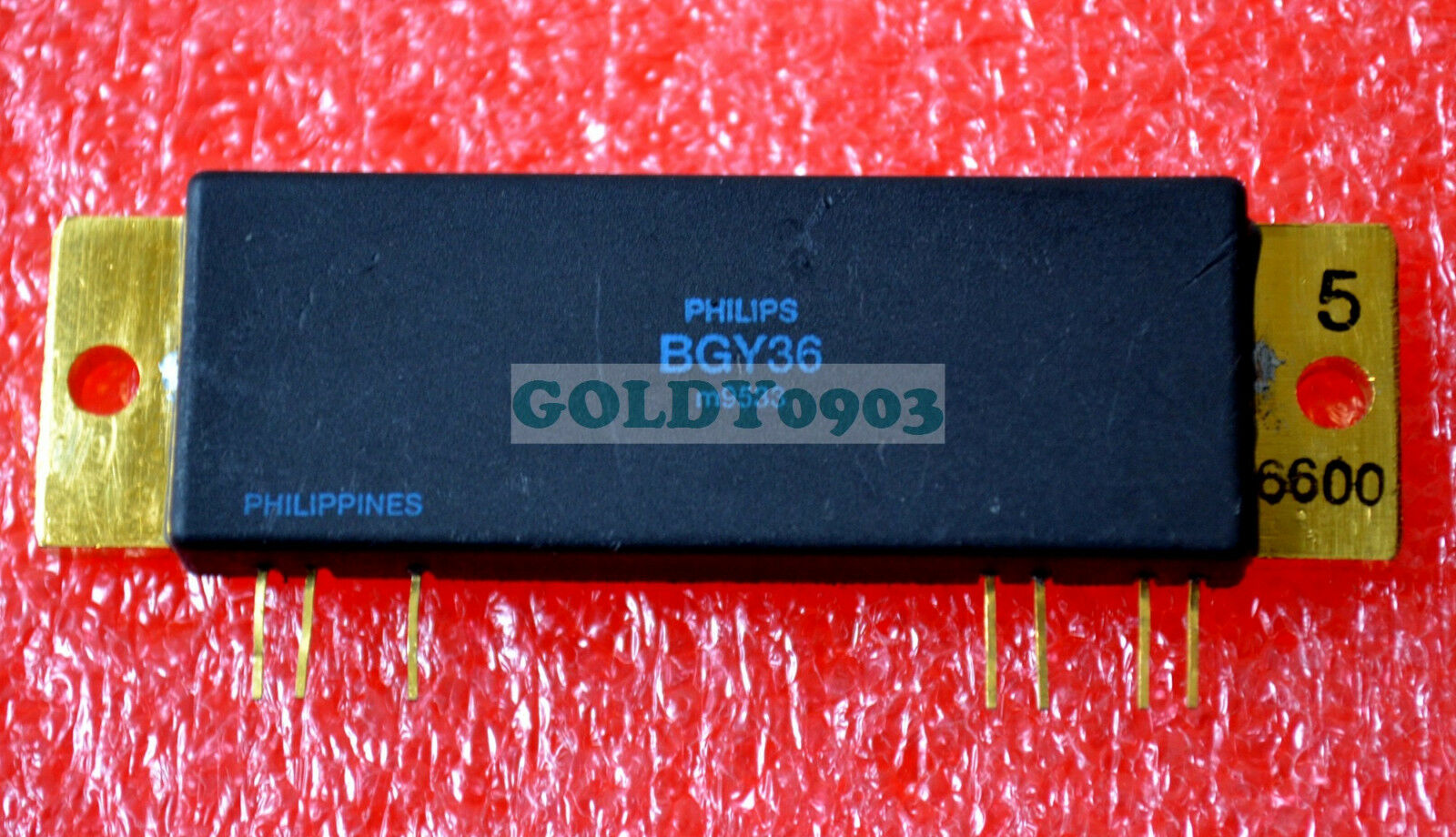 BGY36 Package:MODULE,VHF Power Amplifier Modules