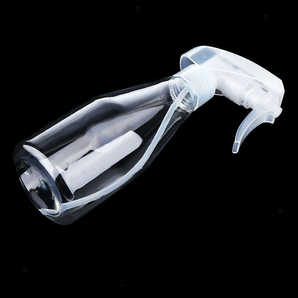 Empty   Spray Empty Bottle Water Spray Containers 200ml Transparent