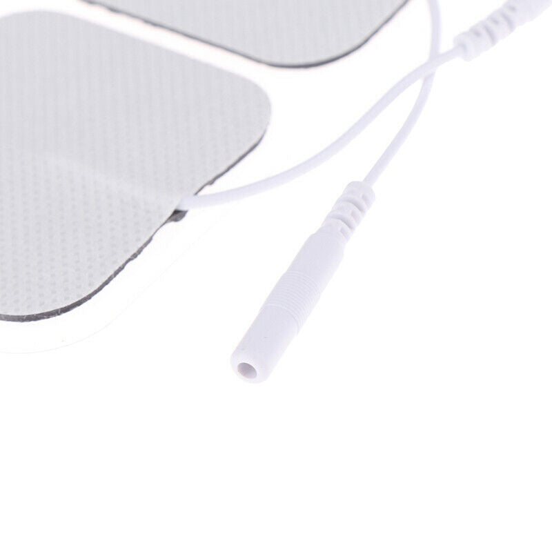 40 Replacement Tens Electrode Pads 2x2 Muscle StimulatorBULK DD