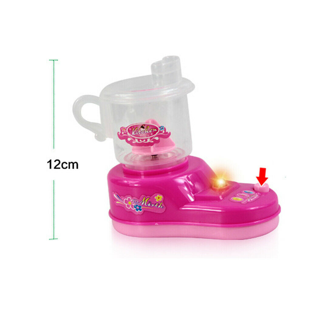Play House Mini Juicer Children Kids Toys
