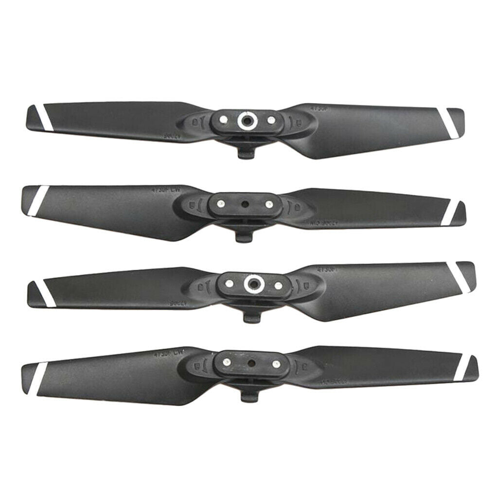 4Pcs Folding Propeller Props Quick-release  For DJI Spark Drone Parts
