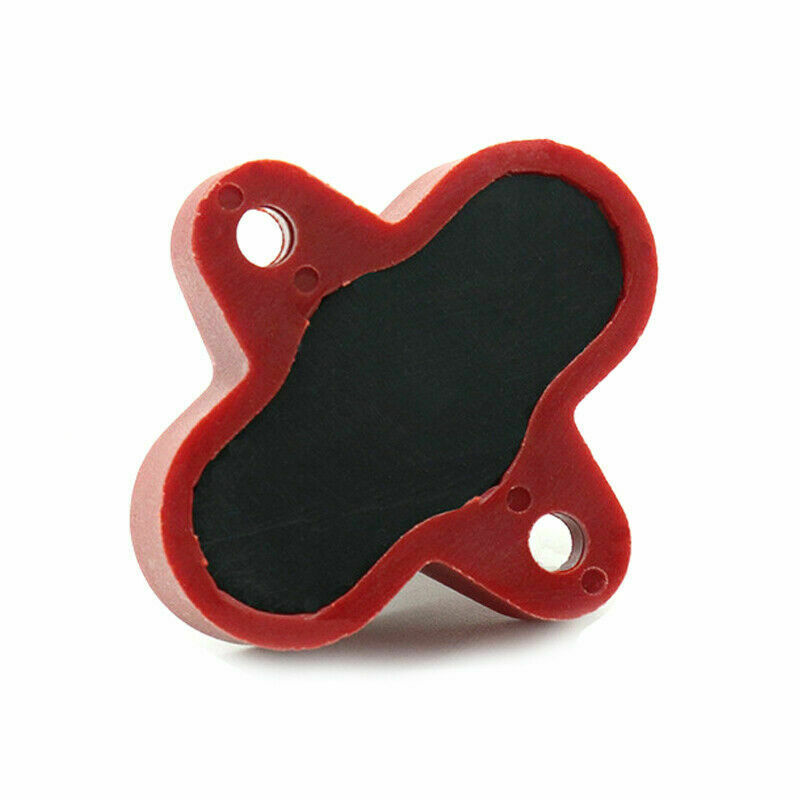 Red 48V DC Bus Car Boat RV Caravan Single Heavy-Duty Terminal Studs M8 (5/16")