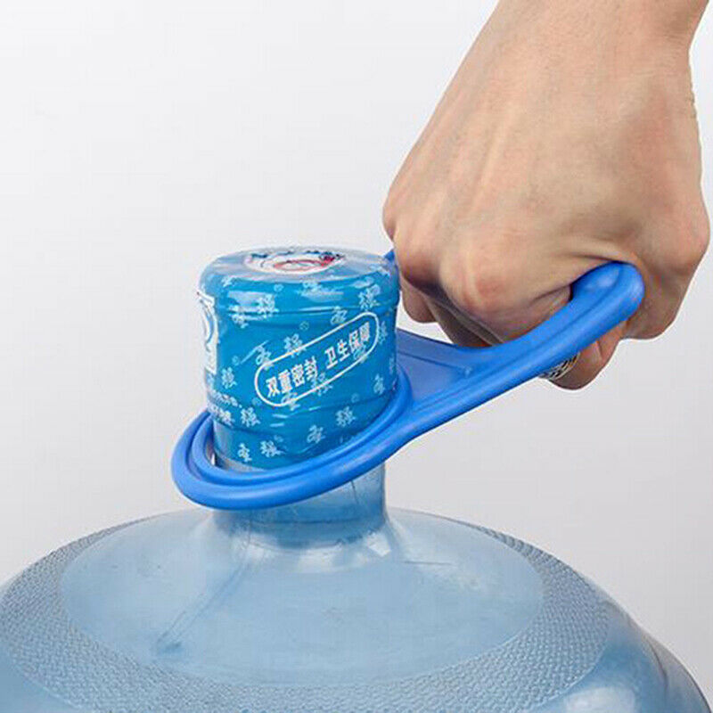 Large Capacity Bottled Water Carry Handle Tool Easy To Carry 5 Gallons Water SJ