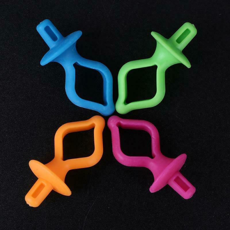 12pcs Bobbin Holder Thread Spools Sewing Tools for Type A L M Bobbins Embroidery