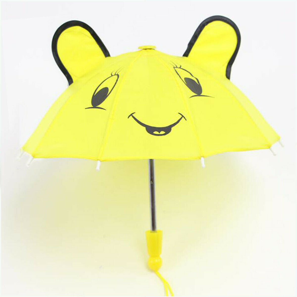Kids Boy Girls Mini Animal Ears Cartoon Dance Lovely Small Umbrella Toys Gift