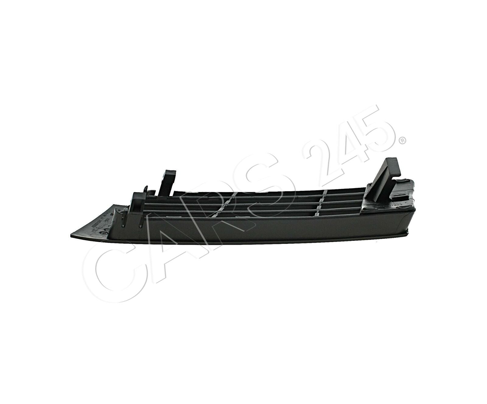 Front Bumper Grill Open RIGHT Fits AUDI A4 B5 1999-2000