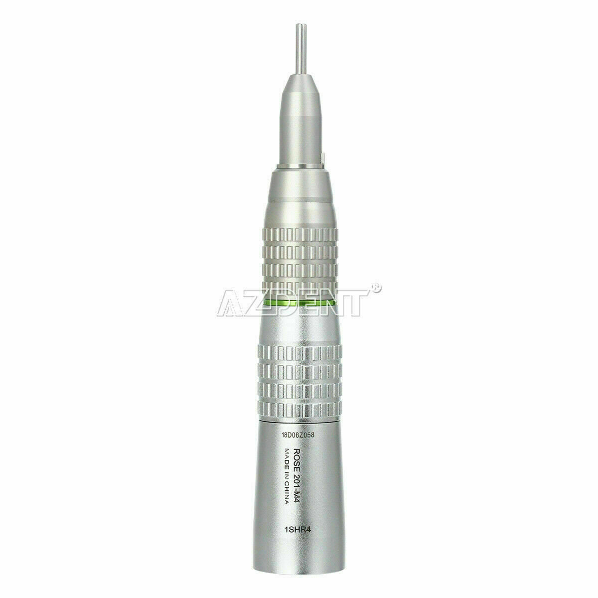 Dental 4:1 Reduction Speed Ratio Straight Cone Handpiece For Fit NSK Bien Air