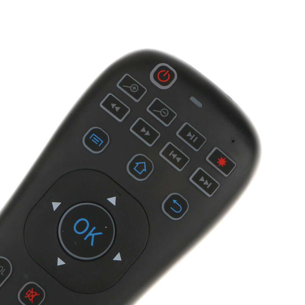 Mini Wireless Backlight Keyboard With Mouse Control For Windows IOS