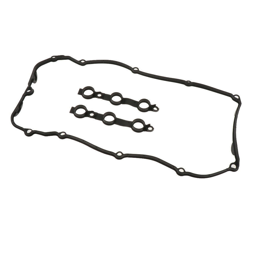 OEM#11120030496 Car Engine Valve Cover Gasket for BMW E46 E53 E60 E83 E85 X3