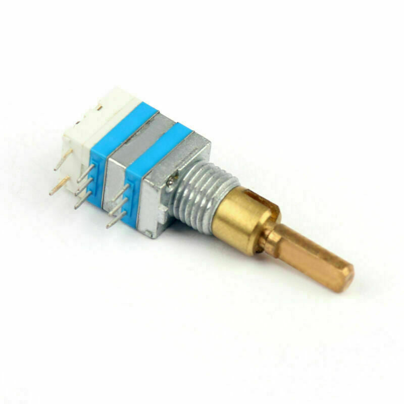 1Pcs 8Pin Volume Control Switch Potentiometer For Yaesu FT8900/880 Radio CA