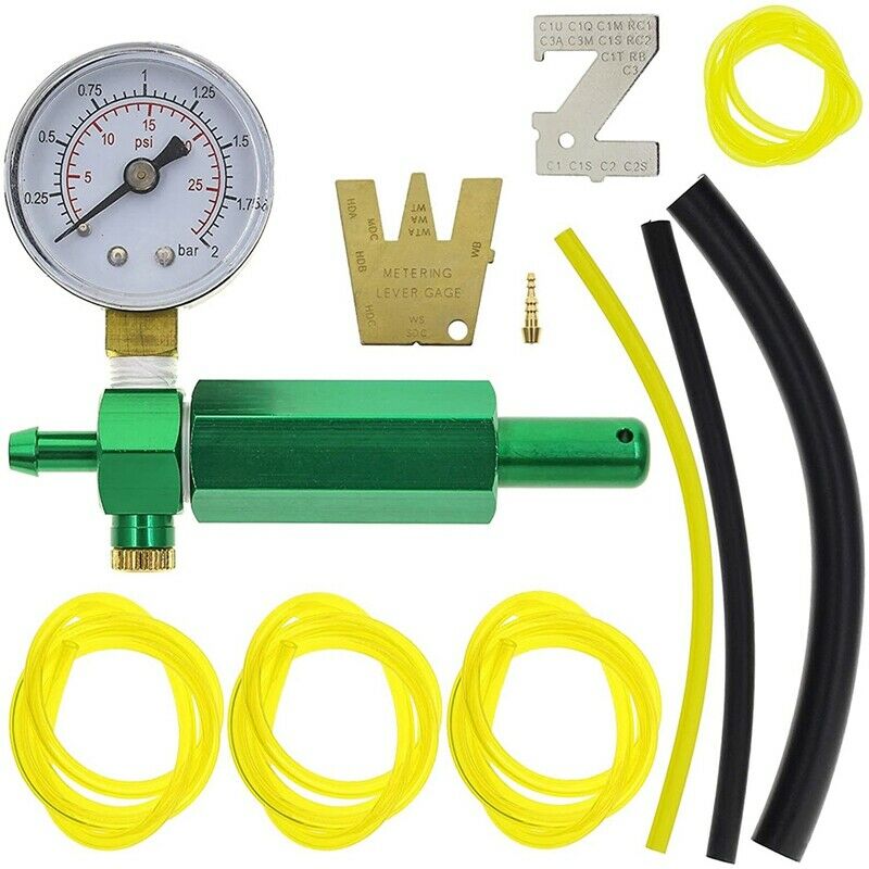 Carburetor Leak Detector, Suitable for Walbro 57-21-1 Tillotson 243-504 InstO9J7