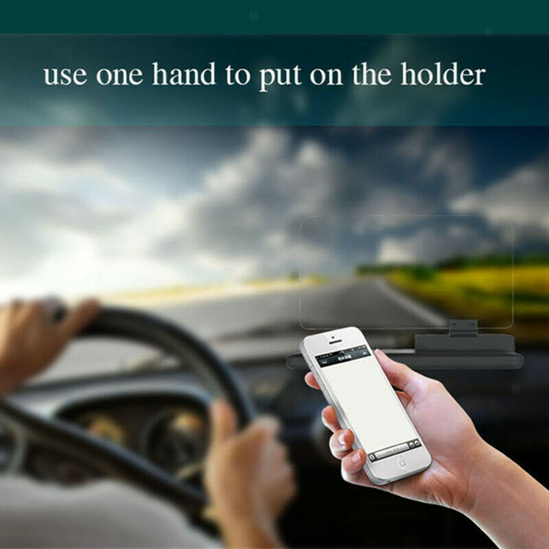Car HUD Head Up Display Projector Anti-slip Mat