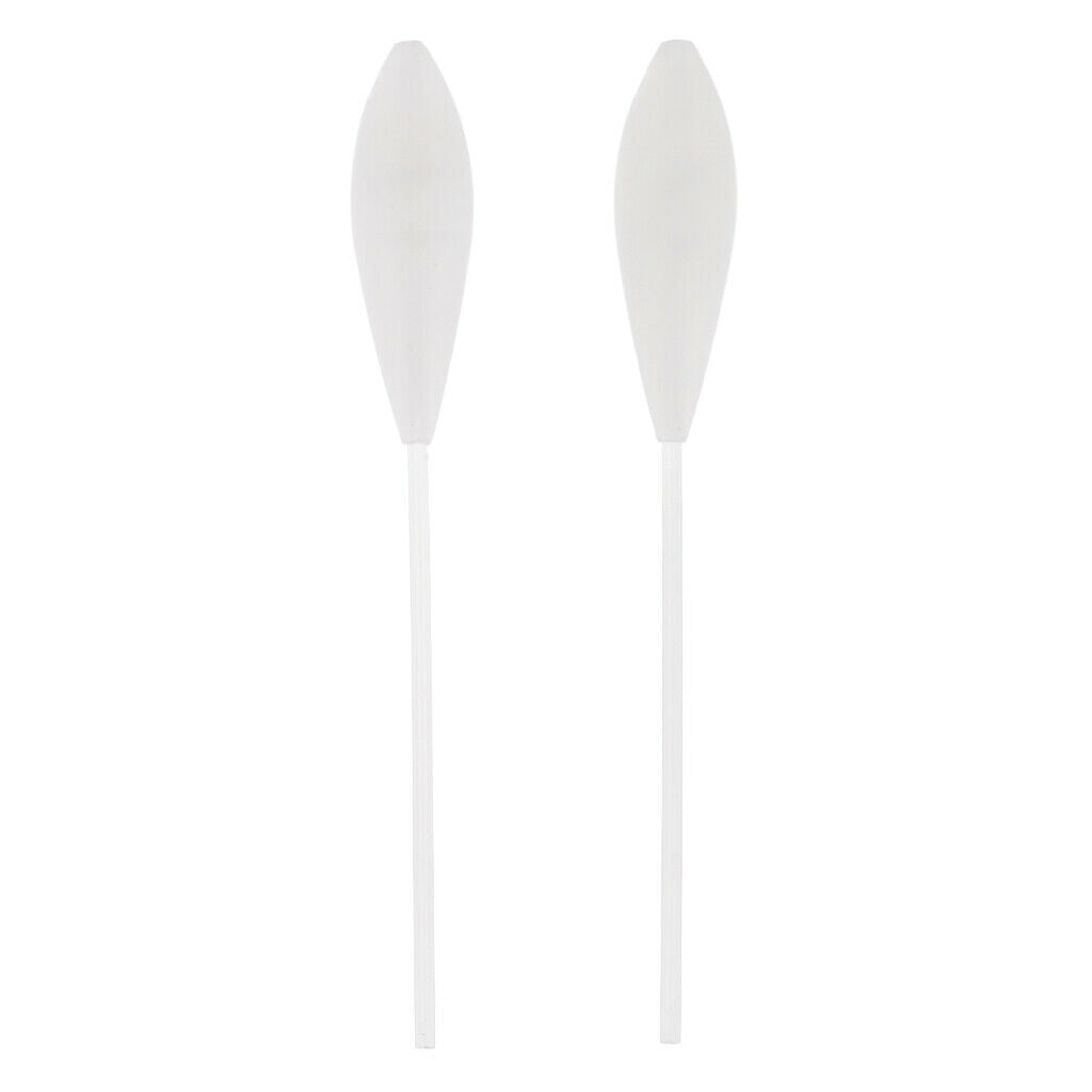 4Pcs 4g Floating Bombarda Floats Long Range Casting Bait Good Control