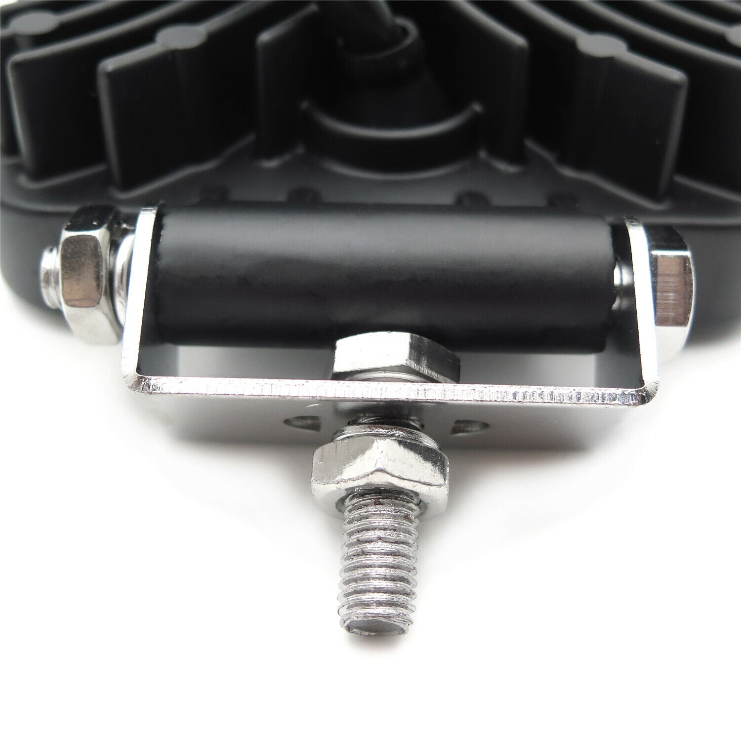 Square 27W Spot BEAM LED Off Road Work 9 LED Light 12V 24V USE SUV Car Truck