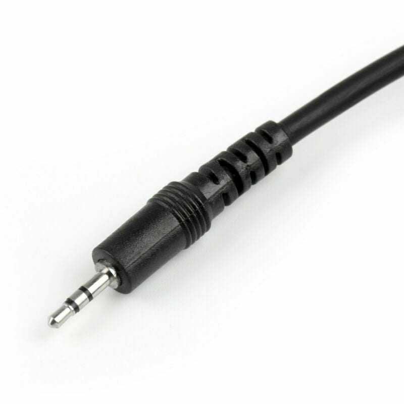 1pc 2.5mm Programming Cable For  Radio MAG ONE A8 BPR40  B5