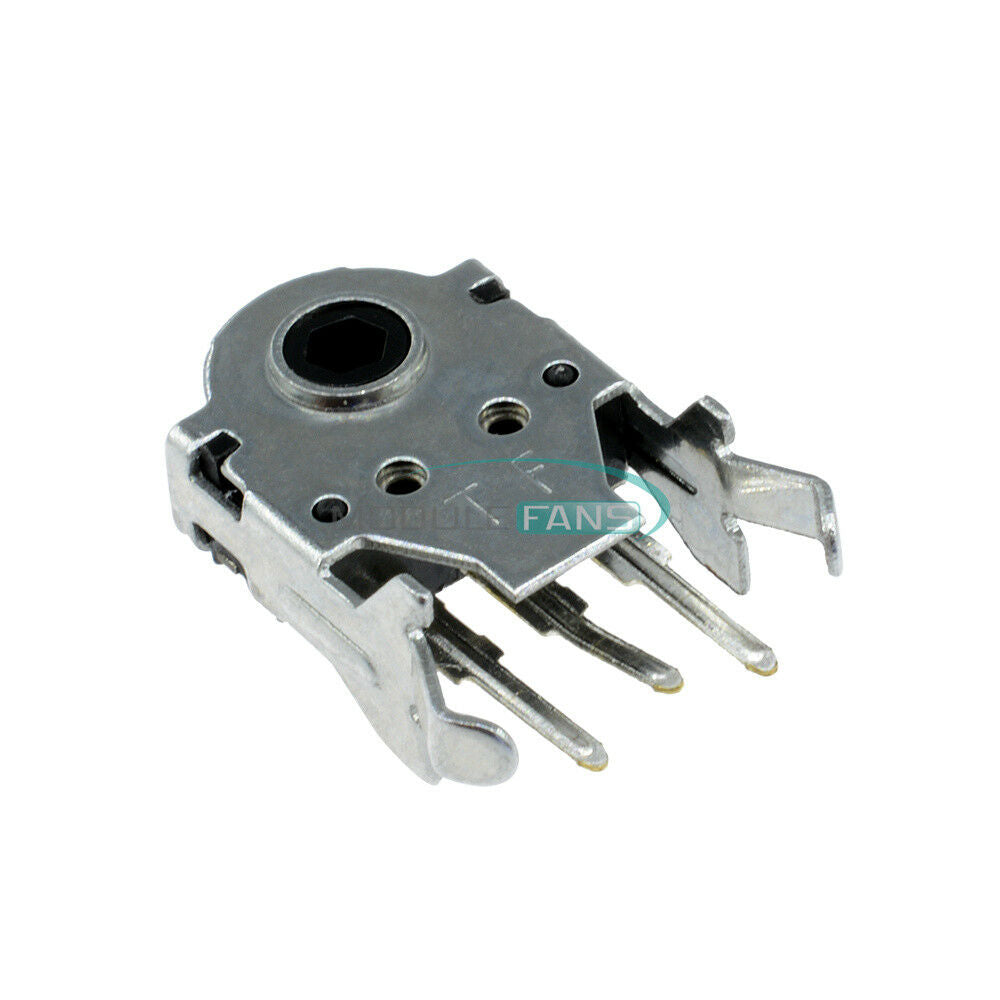 10PCS 9MM Mouse Encoder Wheel Encoder Repair Parts Switch M
