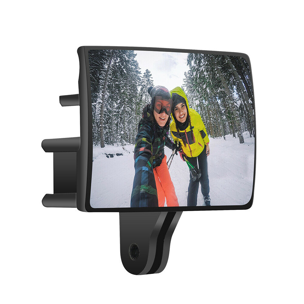 SheingKa Action Camera Flip Mirror Selfie Vlog Mirror Screen for GoPro 5/6/7/8