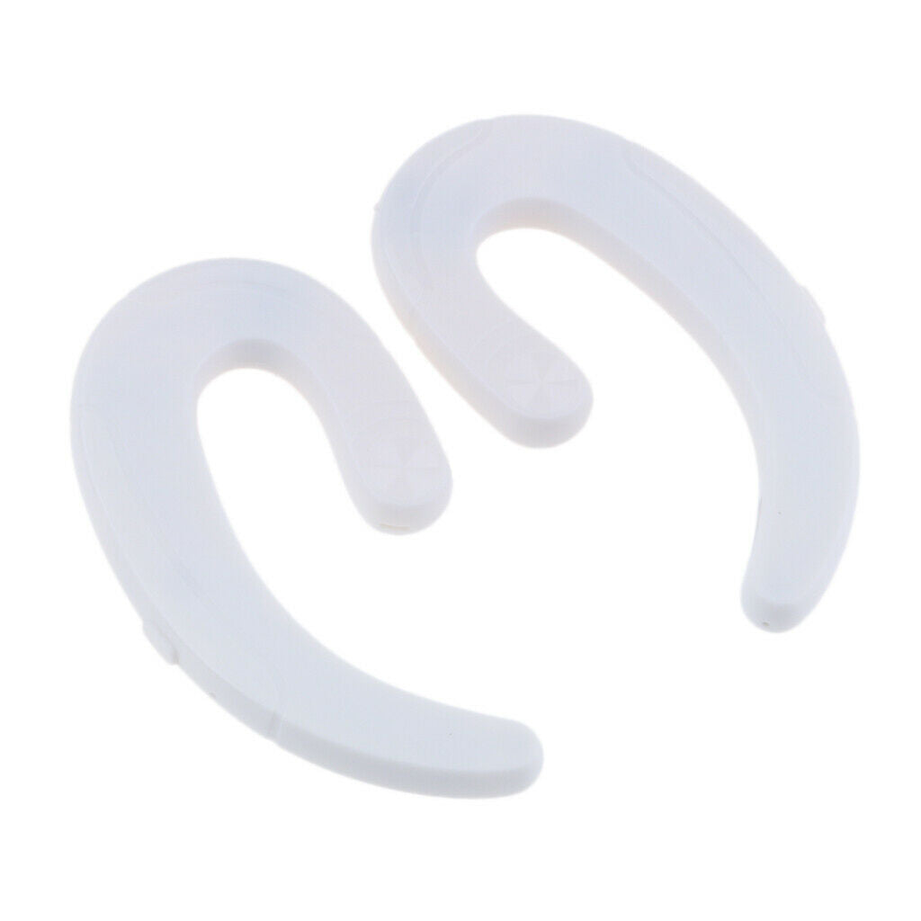 Wireless Bluetooth 4.2 Headphones Earbuds Stereo Earphones white